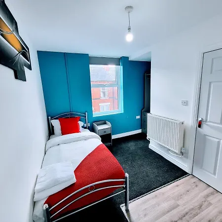 Berridge Solo Stays - Ng7 Nottingham Exterior photo