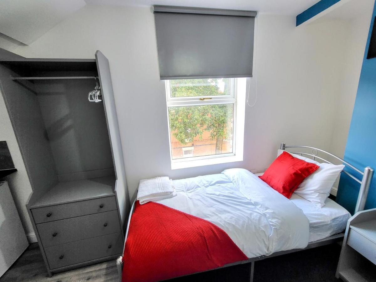 Apartahotel Berridge Solo - Ng7 Nottingham