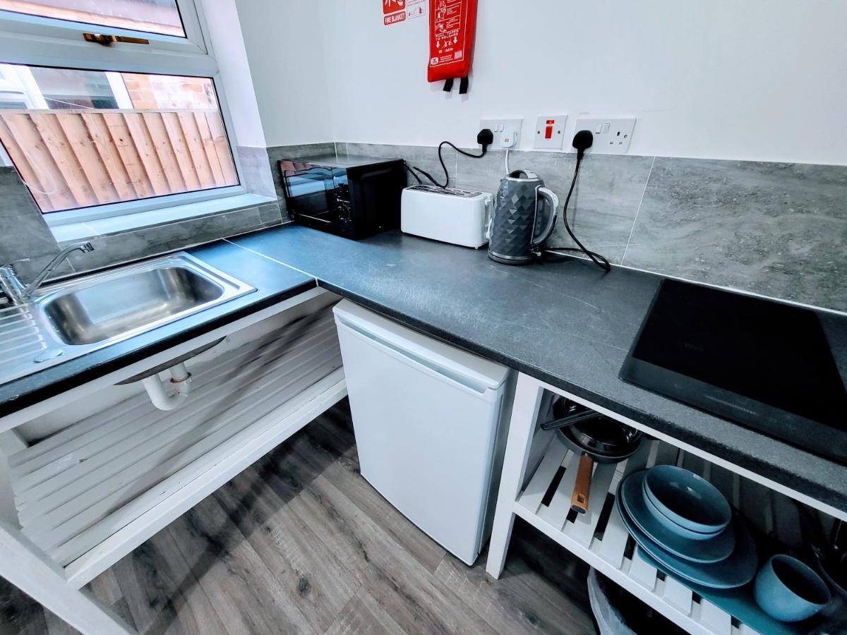 Berridge Solo - Ng7 Apartahotel Nottingham