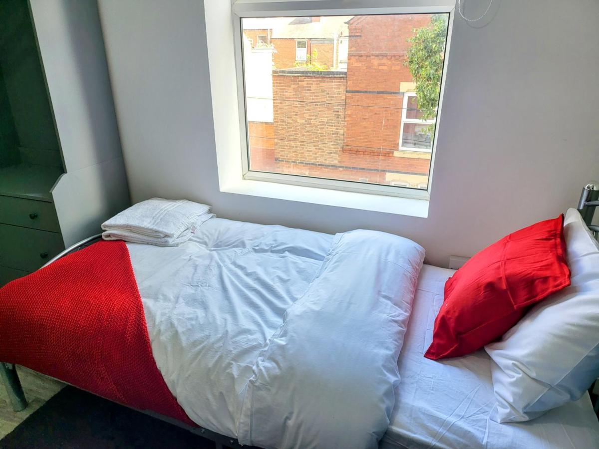 Berridge Solo - Ng7 Apartahotel Nottingham